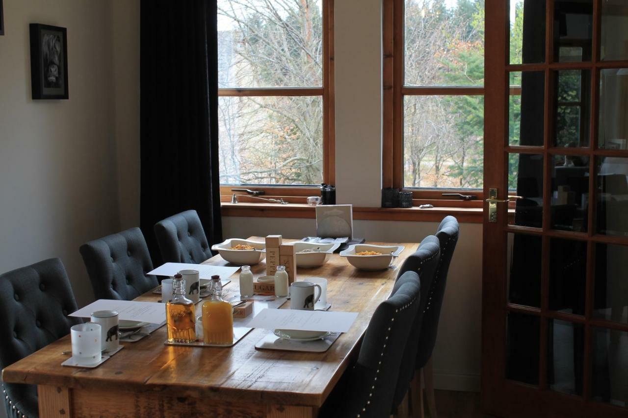 ArchiestownBurnroy House住宿加早餐旅馆 外观 照片